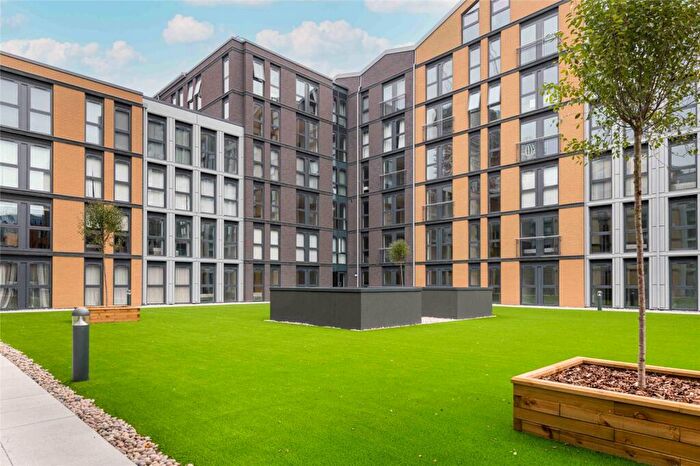 1 Bedroom Apartment To Rent In Arden Gate, William Street, B15