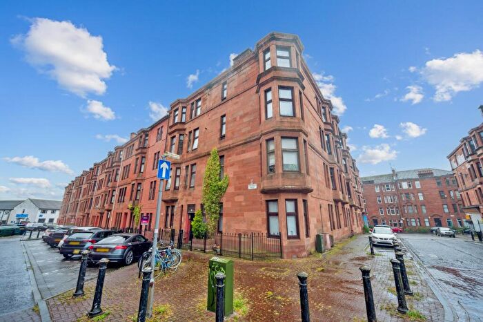 1 Bedroom Flat To Rent In Amisfield Street, Flat -, North Kelvinside, Glasgow, G20