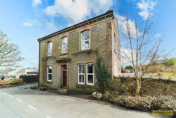 7 Bedroom Detached House For Sale In Detached Property With Land, Eccleshill, Darwen, BB3