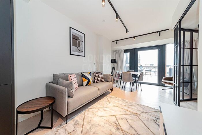 1 Bedroom Flat To Rent In One Crown Place, Sun St, London, EC2A