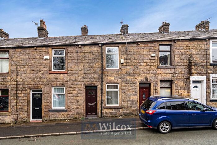 2 Bedroom Terraced House For Sale In Darwin Street, Bolton, BL1