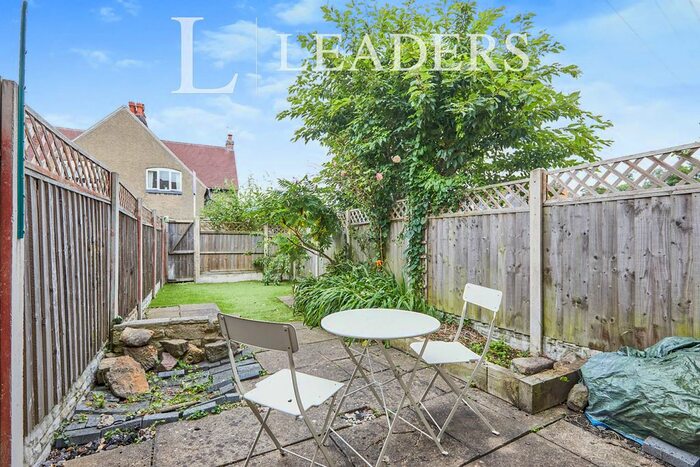 2 Bedroom Terraced House To Rent In Tamworth Terrace, Duffield, Belper, DE56