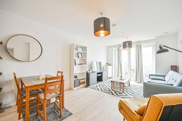 1 Bedroom Flat For Sale In Taylor House, Ironworks Way, Upton Park, London, E13