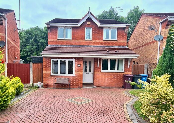 3 Bedroom Detached House To Rent In St Josephs Close, Liverpool, L36