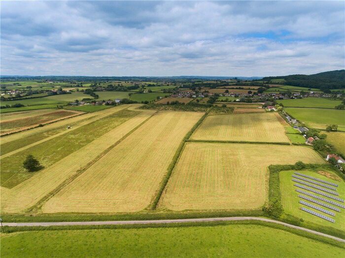 Land For Sale In Stour Row, Shaftesbury, Dorset, SP7