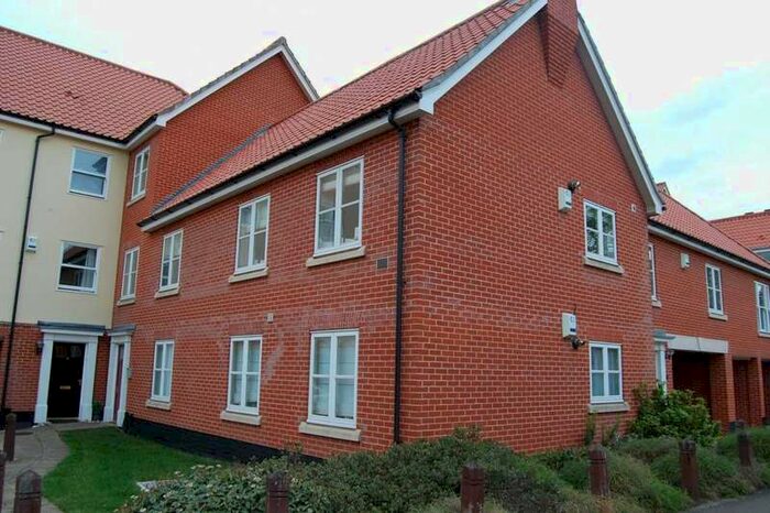 2 Bedroom Flat To Rent In Indigo Yard, Oak Street, NR3