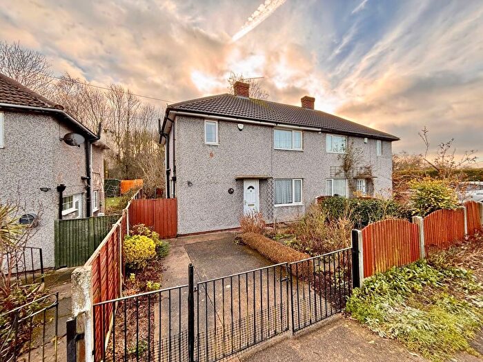 3 Bedroom Semi Detached House For Sale In Regina Crescent Havercroft, Wakefield, West Yorkshire, WF4