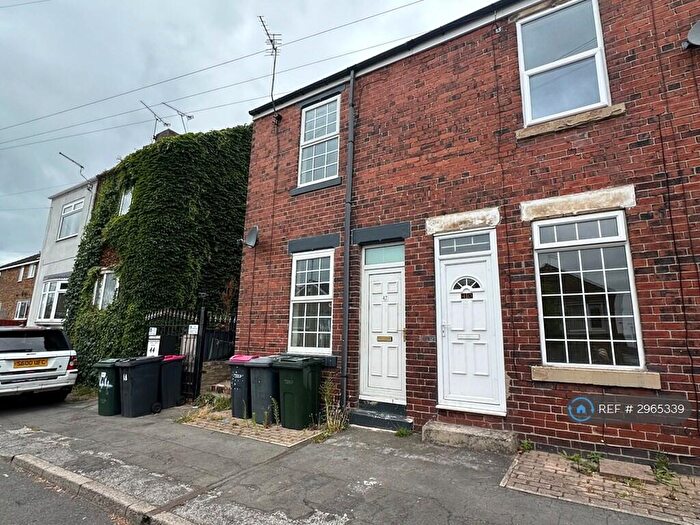 2 Bedroom End Of Terrace House To Rent In Grattan St, Rotherham, S61