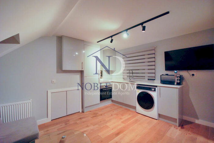 Studio To Rent In Somervell Road, HA2