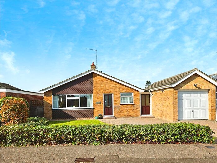 4 Bedroom Bungalow For Sale In St. Leonards Close, Wymondham, Norfolk, NR18