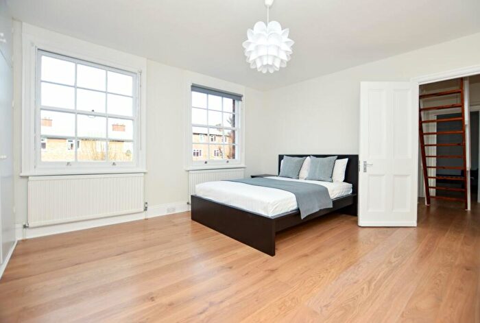 2 Bedroom Apartment To Rent In Broadhurst Gardens, Maida Hill, NW6