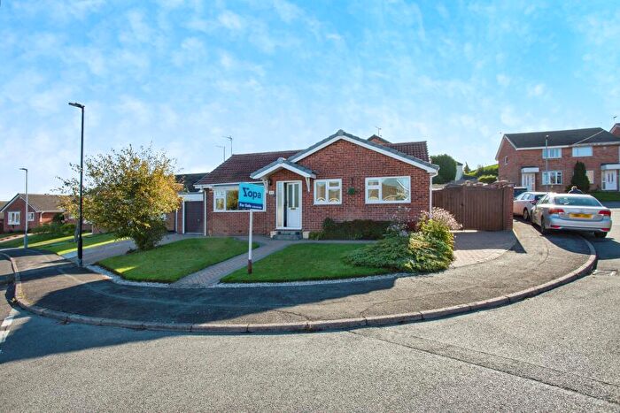 3 Bedroom Bungalow For Sale In Bramley Grange Crescent, Bramley, Rotherham, S66