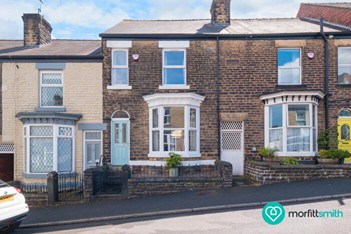 3 Bedroom Terraced House For Sale In Dorothy Road, Hillsborough, Sheffield, S6