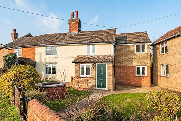 2 Bedroom Semi-Detached House For Sale In Chequers Hill, Wilden, Bedford, MK44