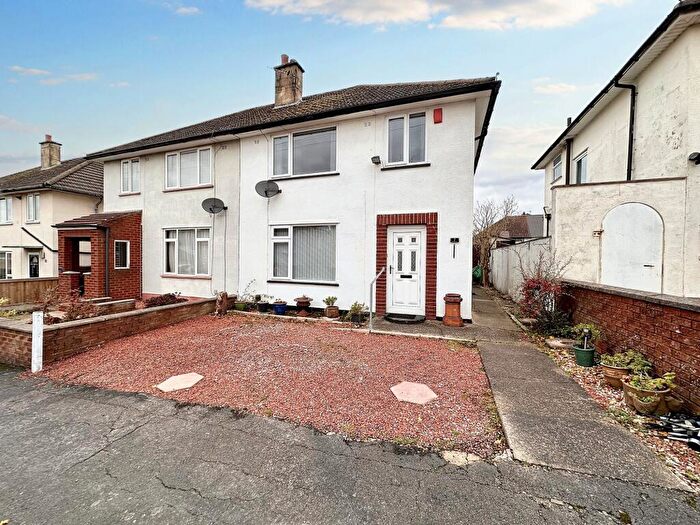 3 Bedroom Semi Detached House For Sale In Kirkbrae, Carlisle, CA3