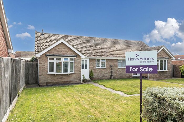 2 Bedroom Semi-Detached Bungalow For Sale In Windsor Drive, West Wittering, PO20