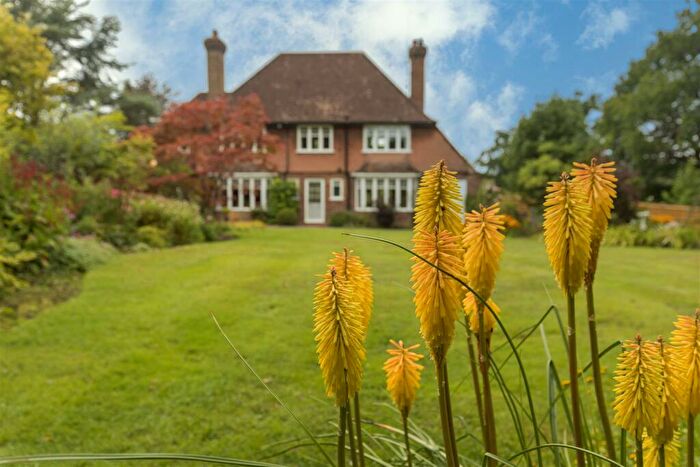 4 Bedroom Detached House To Rent In Church Street, Rudgwick, RH12