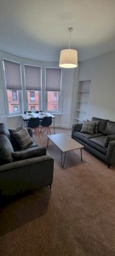 2 Bedroom Flat To Rent In Chancellor Street, Partick, Glasgow, G11