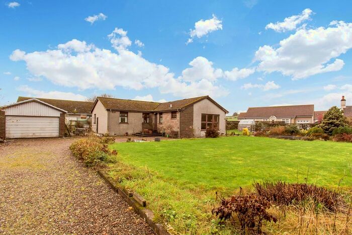 4 Bedroom Detached Bungalow For Sale In Dickson Lane, Milton Of Balgonie, Glenrothes, KY7