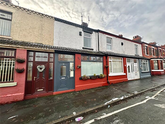 3 Bedroom Terraced House For Sale In Appleton Road, Widnes, Cheshire, WA8