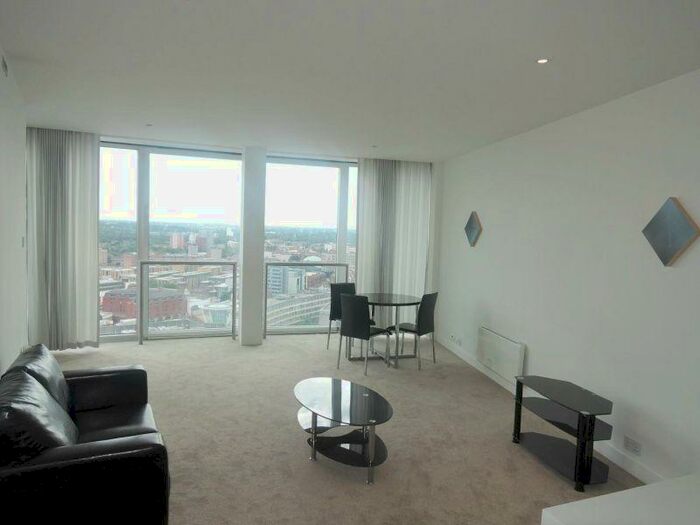 1 Bedroom Apartment To Rent In Rotunda, New Street, Birmingham, B2