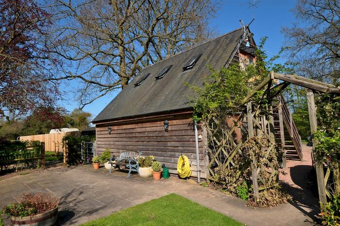 Studio To Rent In The Studio, Upton Road, Callow End, WR2