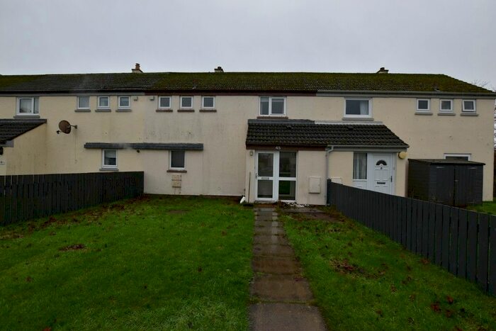 3 Bedroom Terraced House To Rent In Central Avenue, Kinloss, Forres, IV36