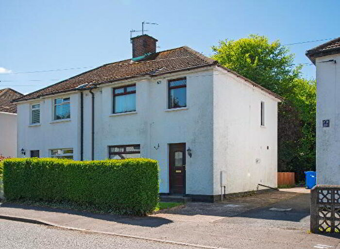 3 Bedroom Semi-Detached House For Sale In Tillysburn Park, Belfast, BT4