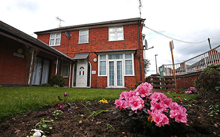 Retirement Property To Rent In Rowsley House, Rowsley Street, Leicester, Leicester, LE5