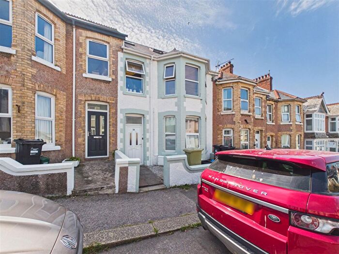 2 Bedroom Flat For Sale In A Grosvenor Avenue, Newquay, TR7