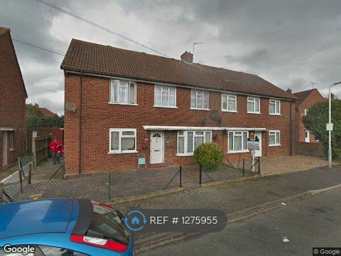 2 Bedroom Maisonette To Rent In Worcester Road, Uxbridge UB8