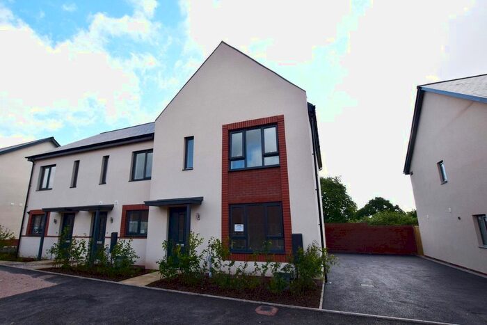 3 Bedroom Semi-Detached House To Rent In Ellacott Road, Matford, Exeter, EX2