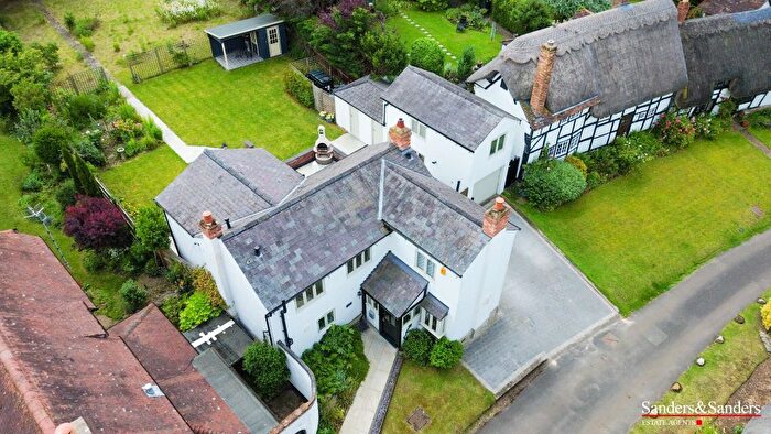 3 Bedroom Detached House For Sale In Boat Lane, Welford On Avon, Stratford-Upon-Avon, CV37