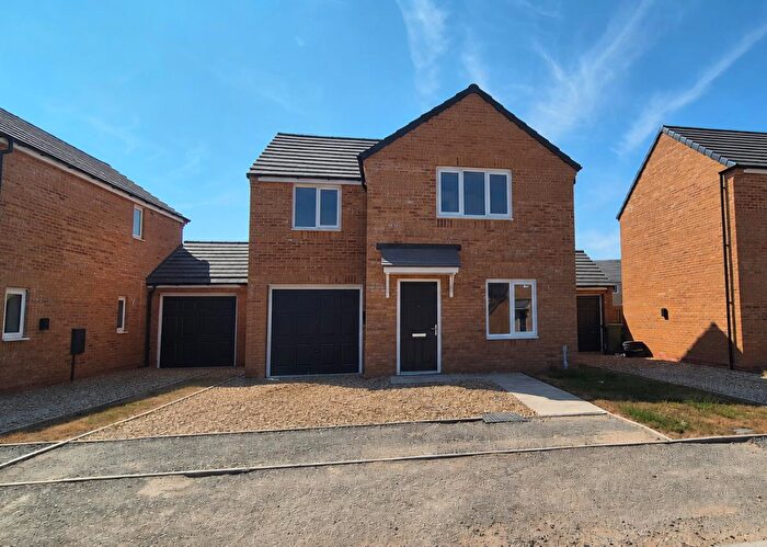 3 Bedroom House To Rent In Sherriff Place, Sutterton, Boston, PE20