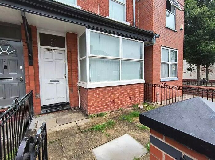 3 Bedroom Terraced House To Rent In Claremont Road, Manchester, M14