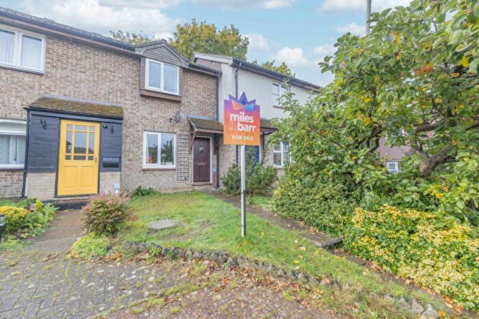 2 Bedroom Terraced House For Sale In Westgate Close, Canterbury, Kent, CT2