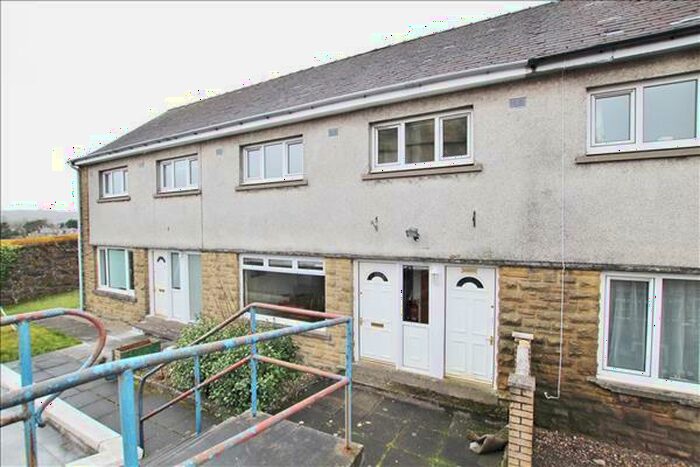 3 Bedroom Terraced House To Rent In Spittal Street, Stirling, FK8