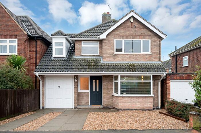 5 Bedroom Detached House For Sale In Sutherland Way, Stamford, PE9