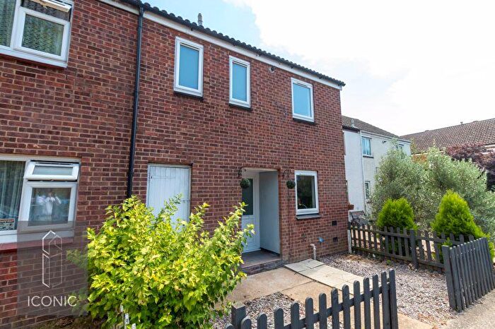 3 Bedroom Terraced House To Rent In Pennyroyal, Norwich, NR6