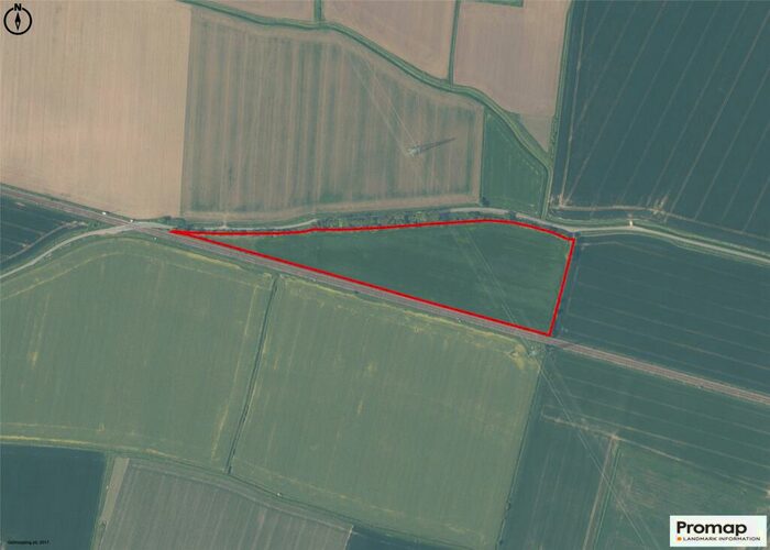 Land For Sale In Great Hale Fen, Heckington, NG34