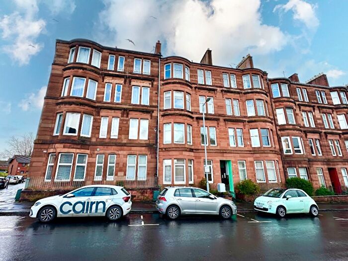2 Bedroom Flat To Rent In Hotspur Street, North Kelvinside, Glasgow, G20