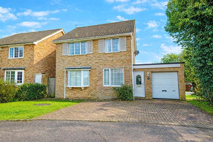 4 Bedroom Detached House For Sale In Netherwood Close, Hastings, TN34