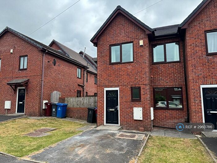 3 Bedroom End Of Terrace House To Rent In Grafton St, Blackburn, BB2