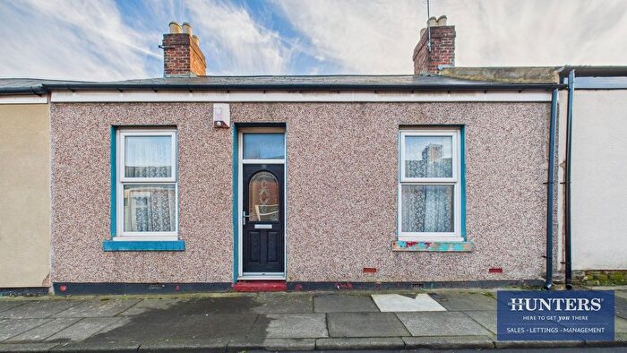 2 Bedroom Cottage For Sale In Rainton Street, Sunderland, SR4