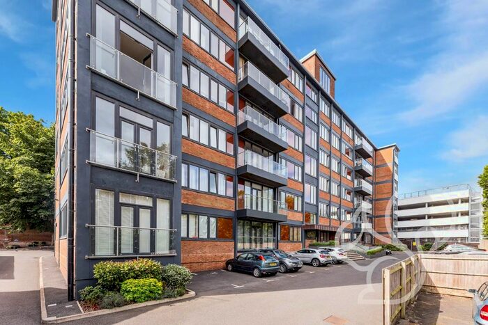 1 Bedroom Flat To Rent In Sanderson Mews, West Stockwell Street, Colchester, CO1