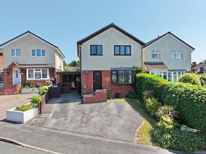 4 Bedroom Detached House For Sale In Graffam Grove, Cheadle, ST10