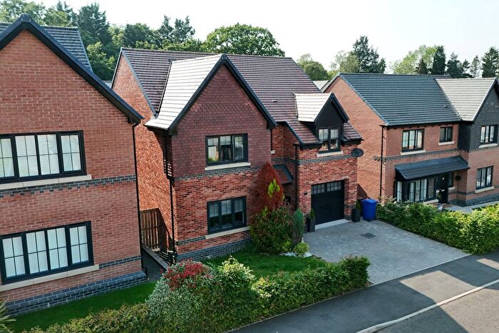 4 Bedroom Detached House For Sale In Dalgleish Road, Jameson Manor, Ponteland, Newcastle Upon Tyne, NE20