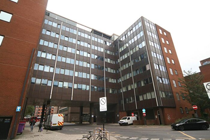 2 Bedroom Flat To Rent In Queens House, Kymberley Road, Harrow, HA1