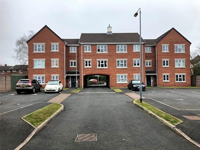 2 Bedroom Flat To Rent In Wolverhampton Road, Cannock, Staffordshire, WS11