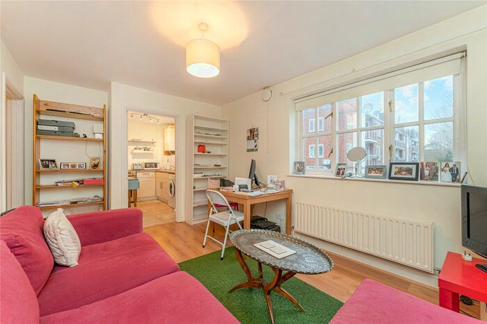 1 Bedroom Flat To Rent In Henry Dickens Court, St. Anns Road, London, W11